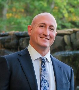 Bret Tackett CFP